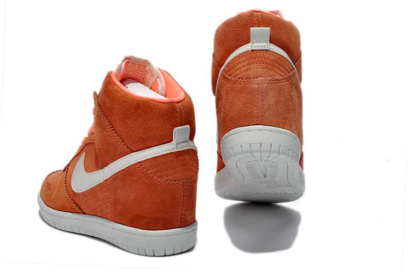 Nike Dunk Sky Hi de la mode livraison gratuite chaussures prix usine